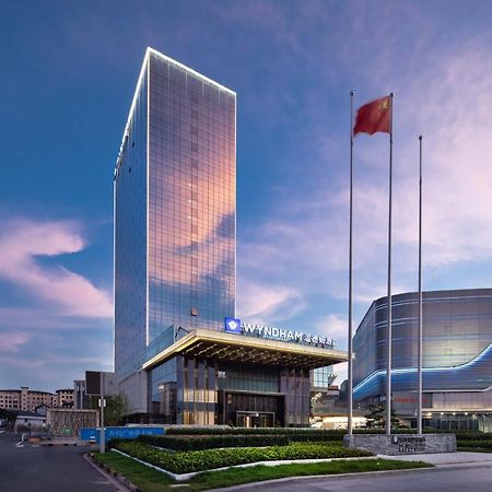 Wyndham Changzhou Liyang Εξωτερικό φωτογραφία