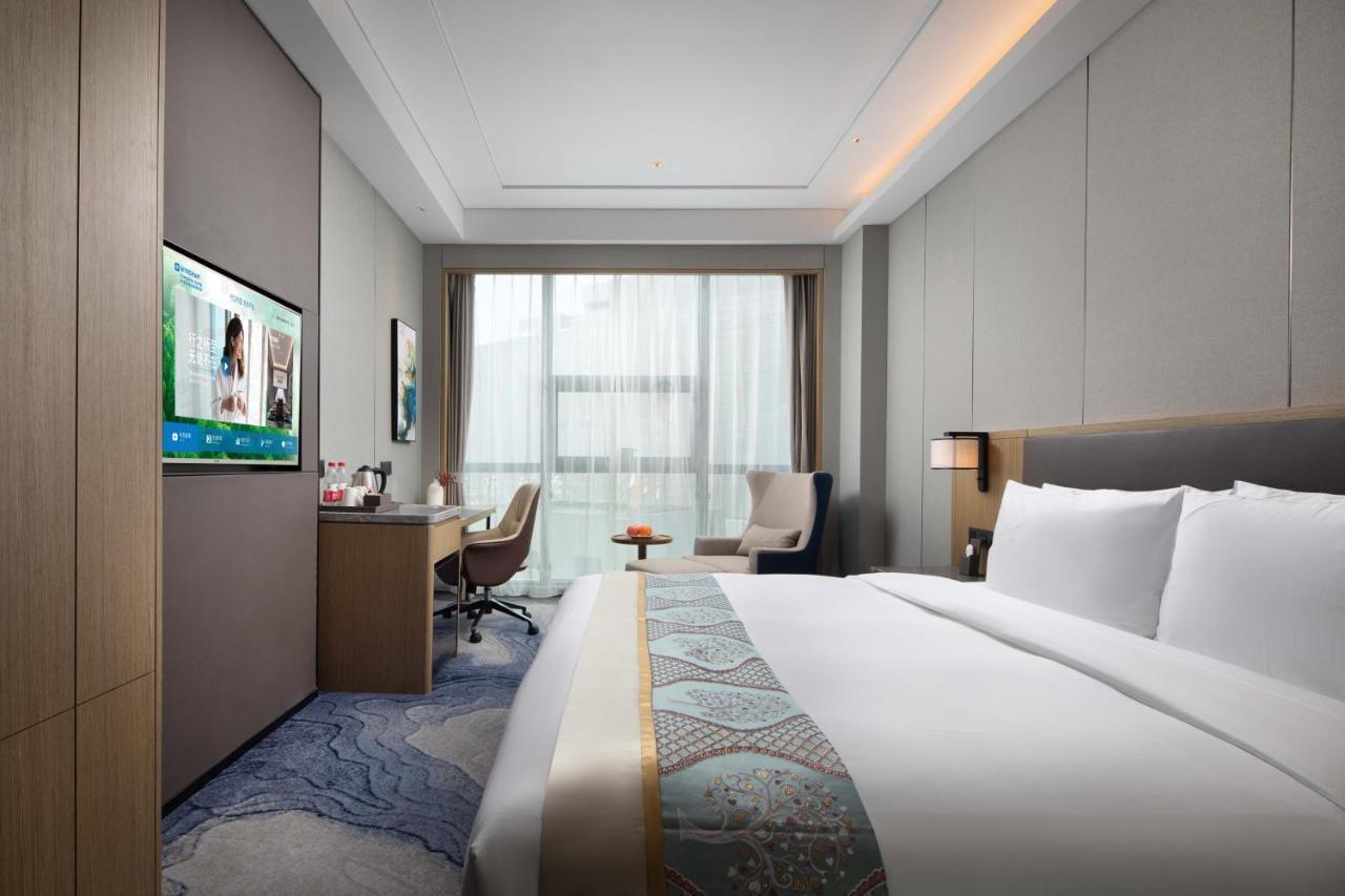 Wyndham Changzhou Liyang Εξωτερικό φωτογραφία