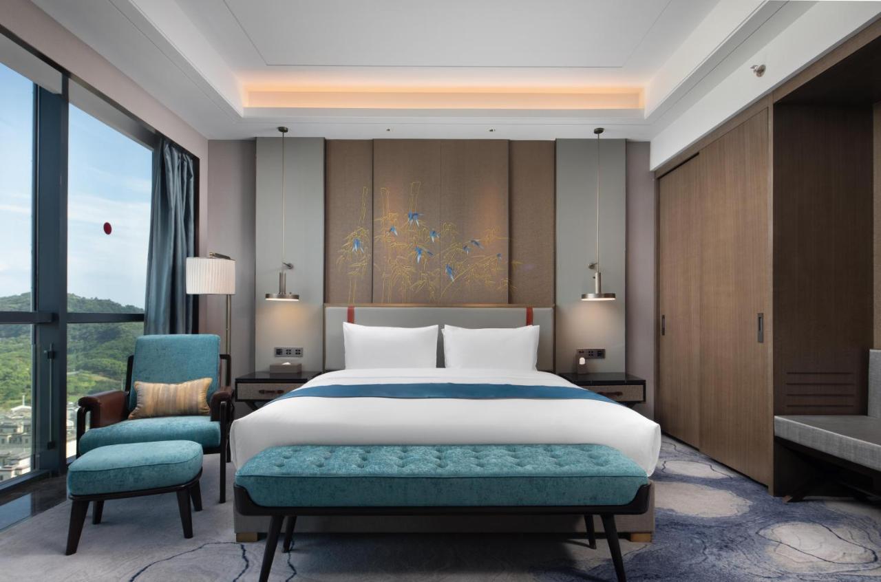 Wyndham Changzhou Liyang Εξωτερικό φωτογραφία