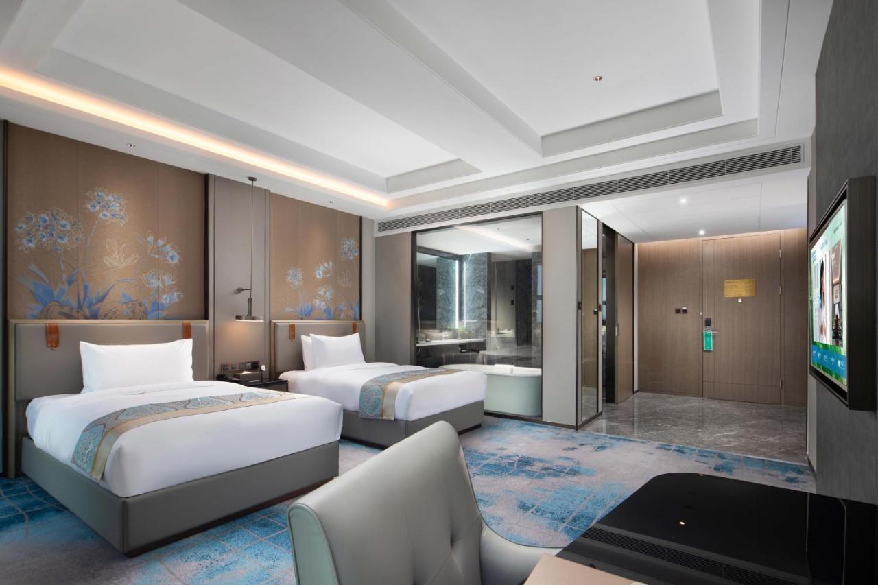 Wyndham Changzhou Liyang Εξωτερικό φωτογραφία