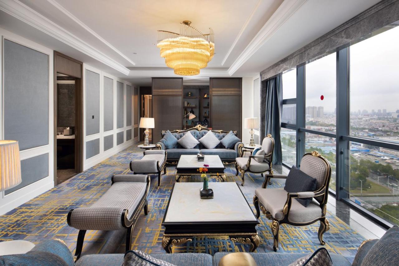 Wyndham Changzhou Liyang Εξωτερικό φωτογραφία