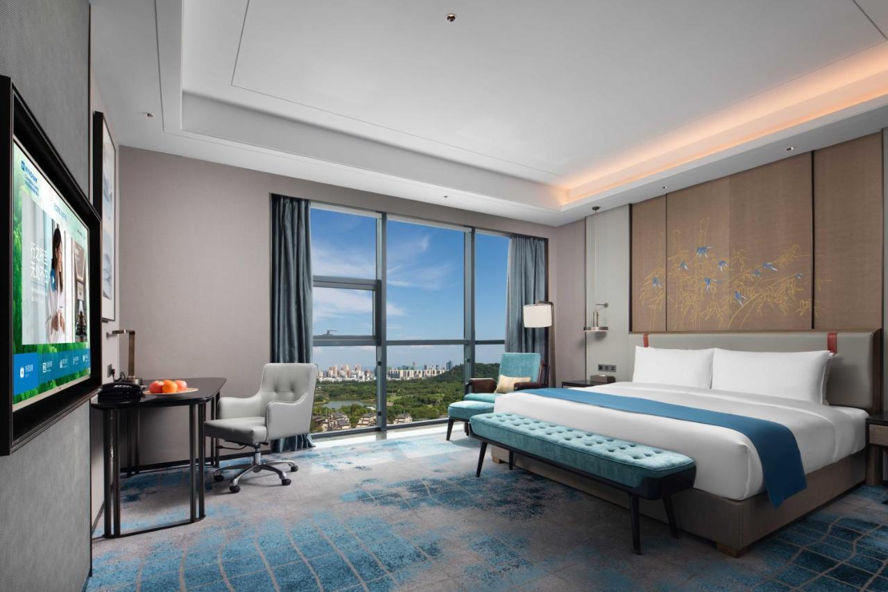 Wyndham Changzhou Liyang Εξωτερικό φωτογραφία