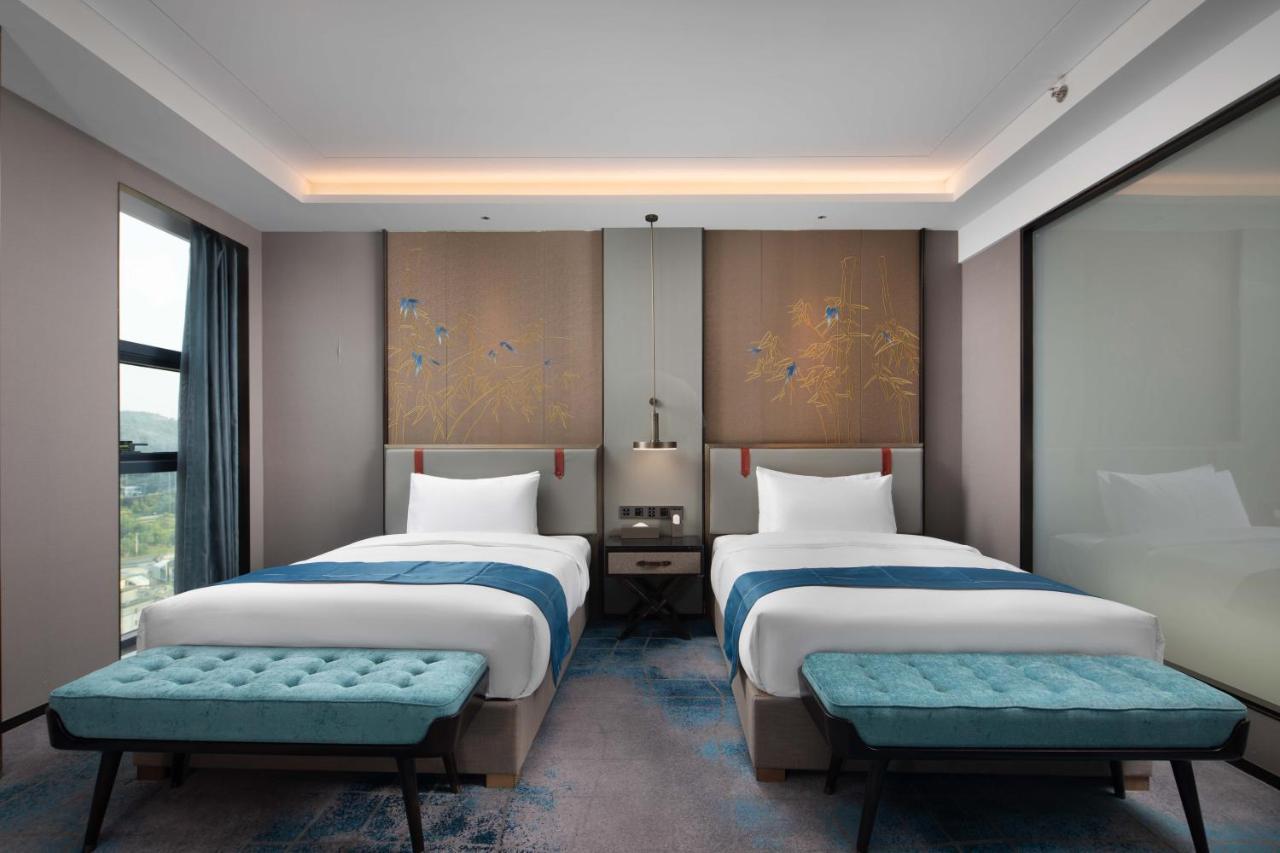 Wyndham Changzhou Liyang Εξωτερικό φωτογραφία