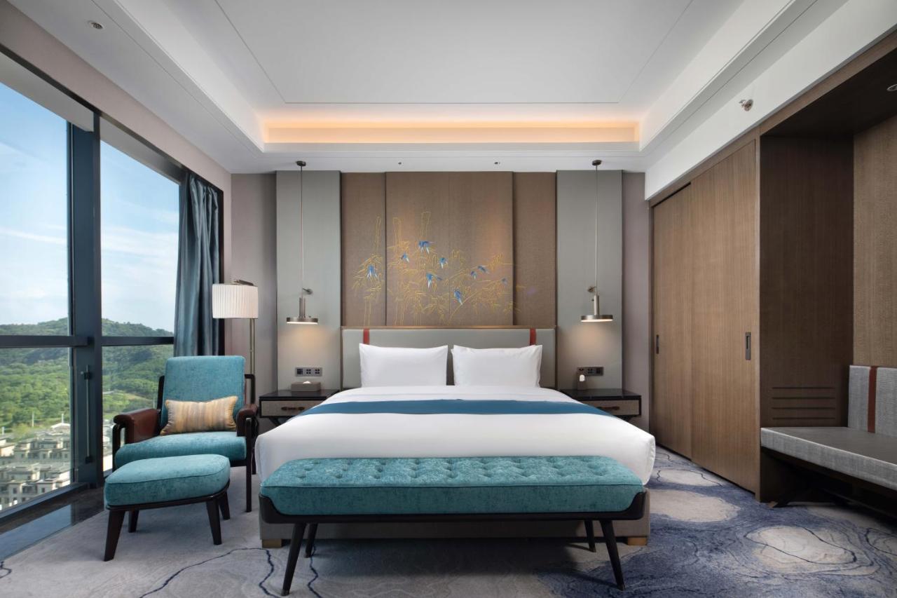 Wyndham Changzhou Liyang Εξωτερικό φωτογραφία