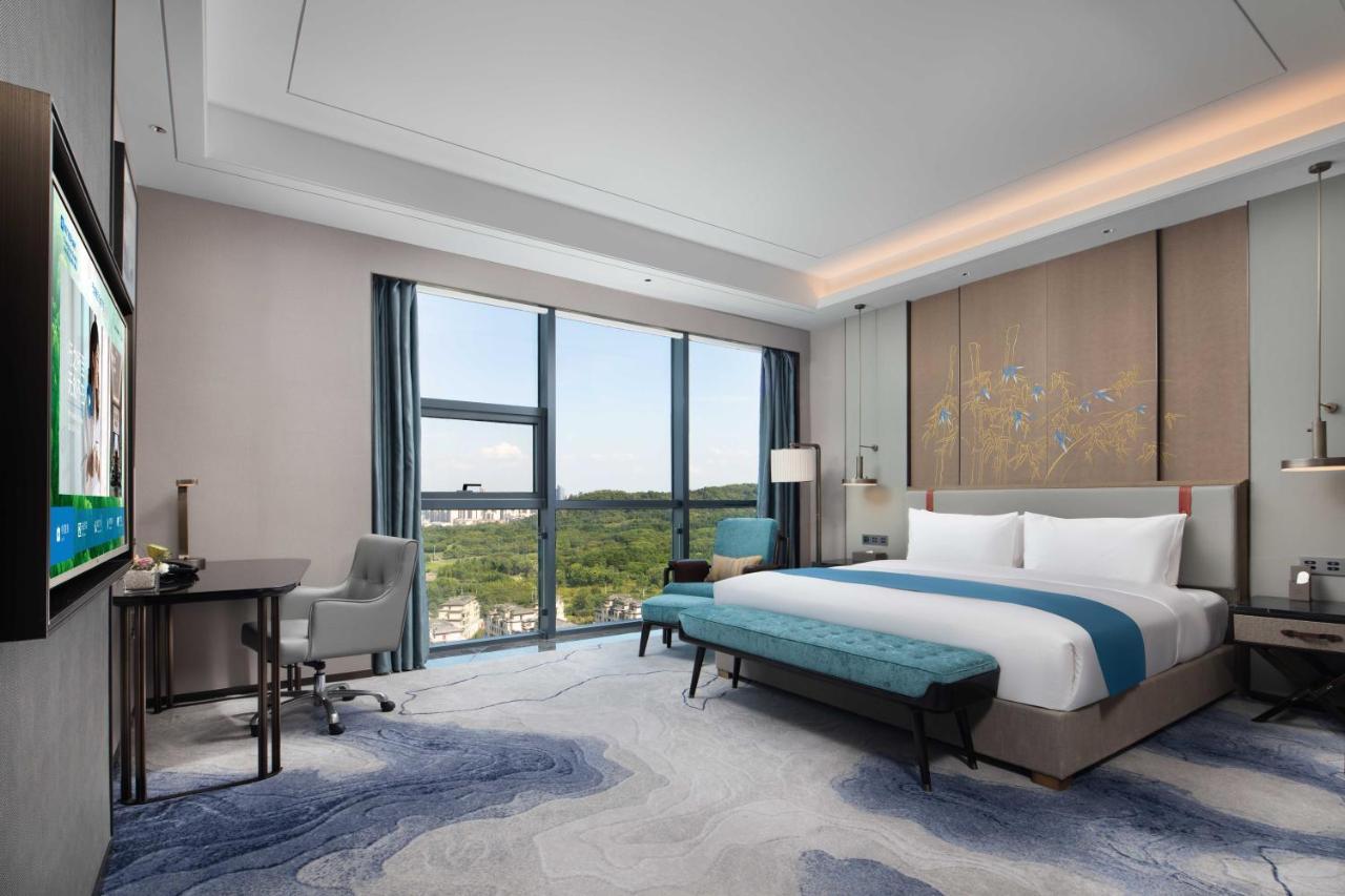 Wyndham Changzhou Liyang Εξωτερικό φωτογραφία