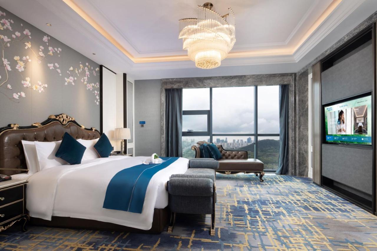 Wyndham Changzhou Liyang Εξωτερικό φωτογραφία