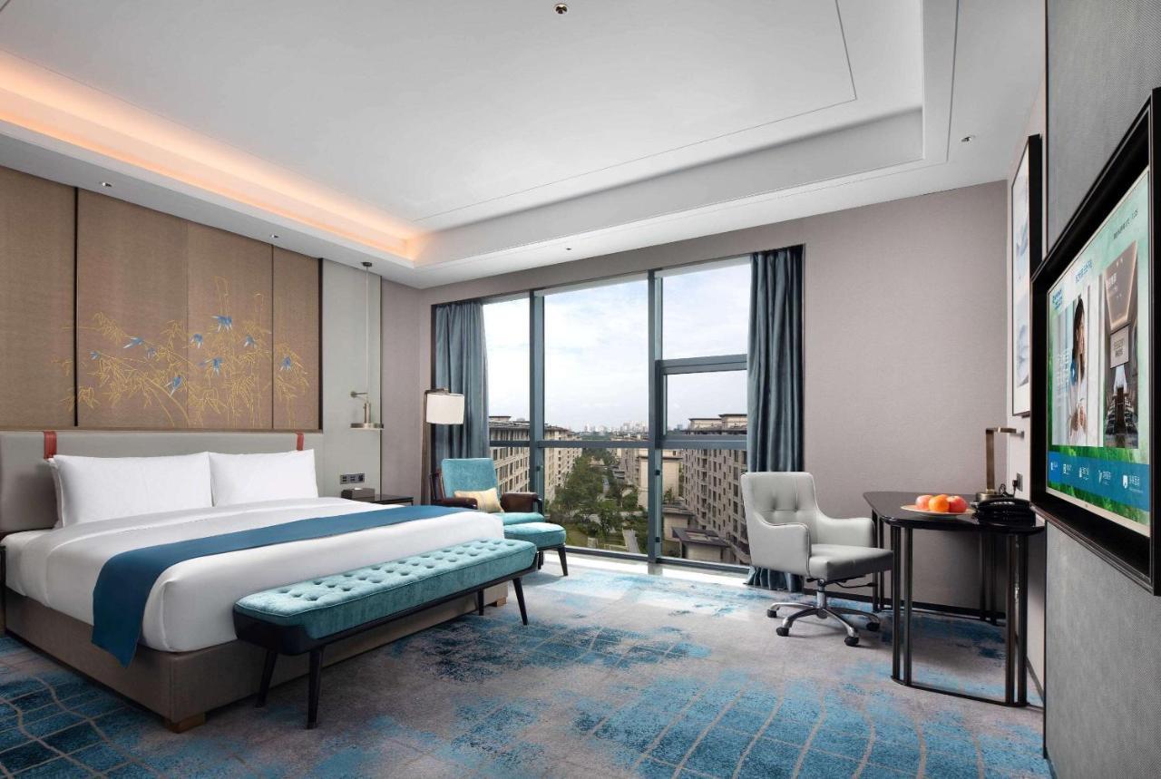 Wyndham Changzhou Liyang Εξωτερικό φωτογραφία