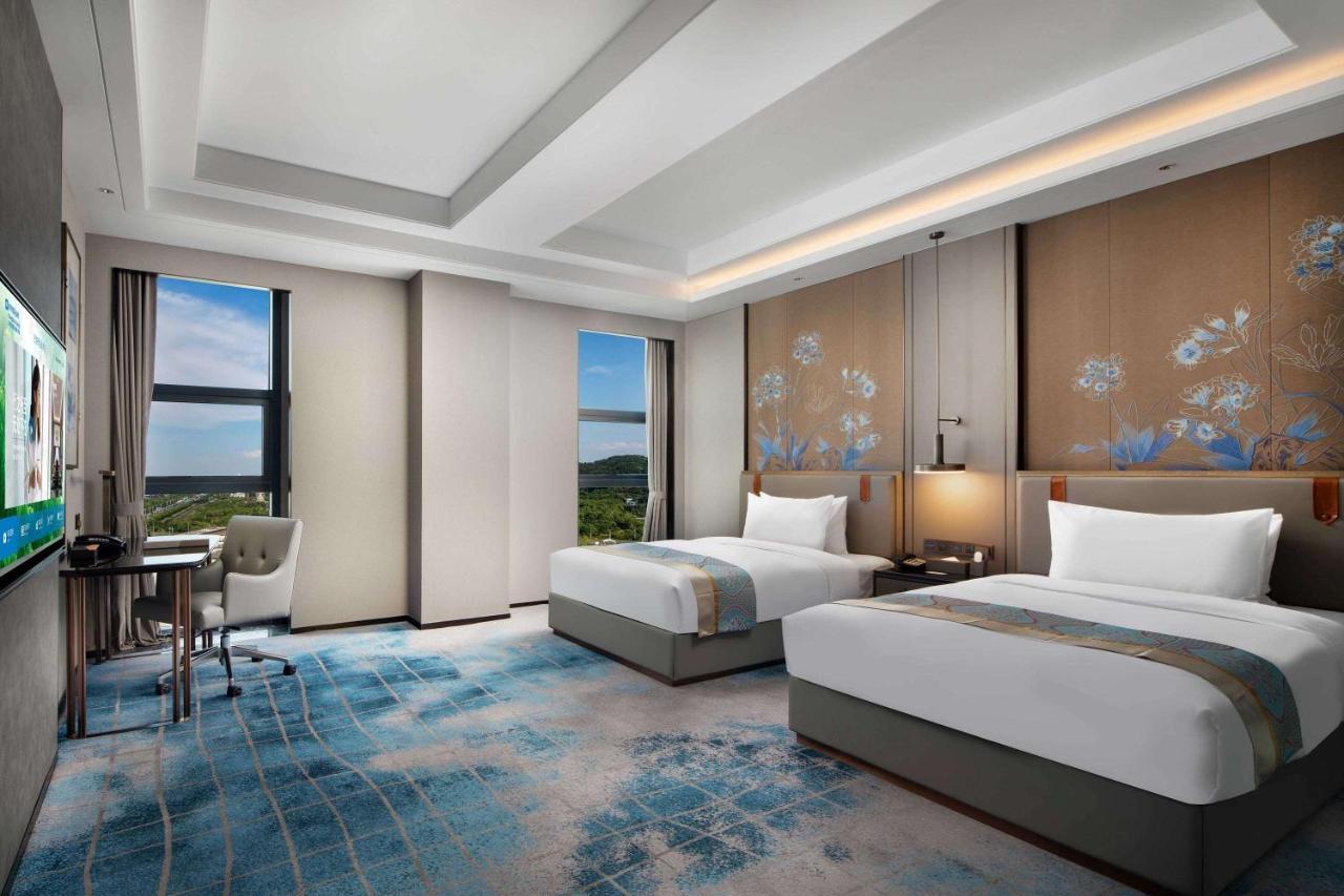 Wyndham Changzhou Liyang Εξωτερικό φωτογραφία