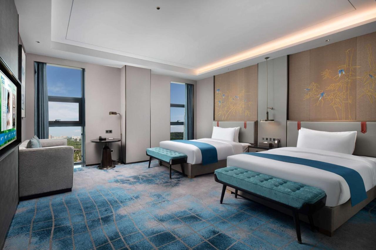 Wyndham Changzhou Liyang Εξωτερικό φωτογραφία