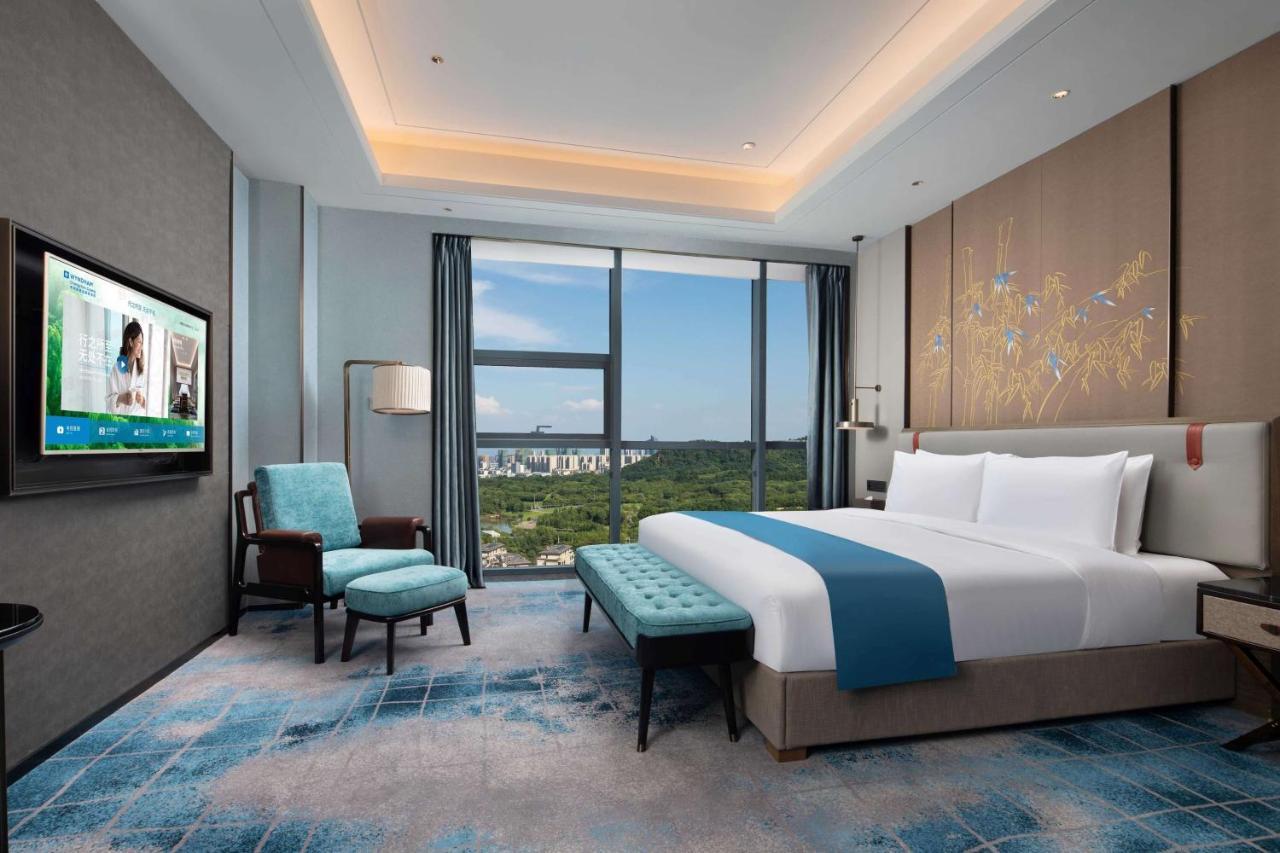 Wyndham Changzhou Liyang Εξωτερικό φωτογραφία