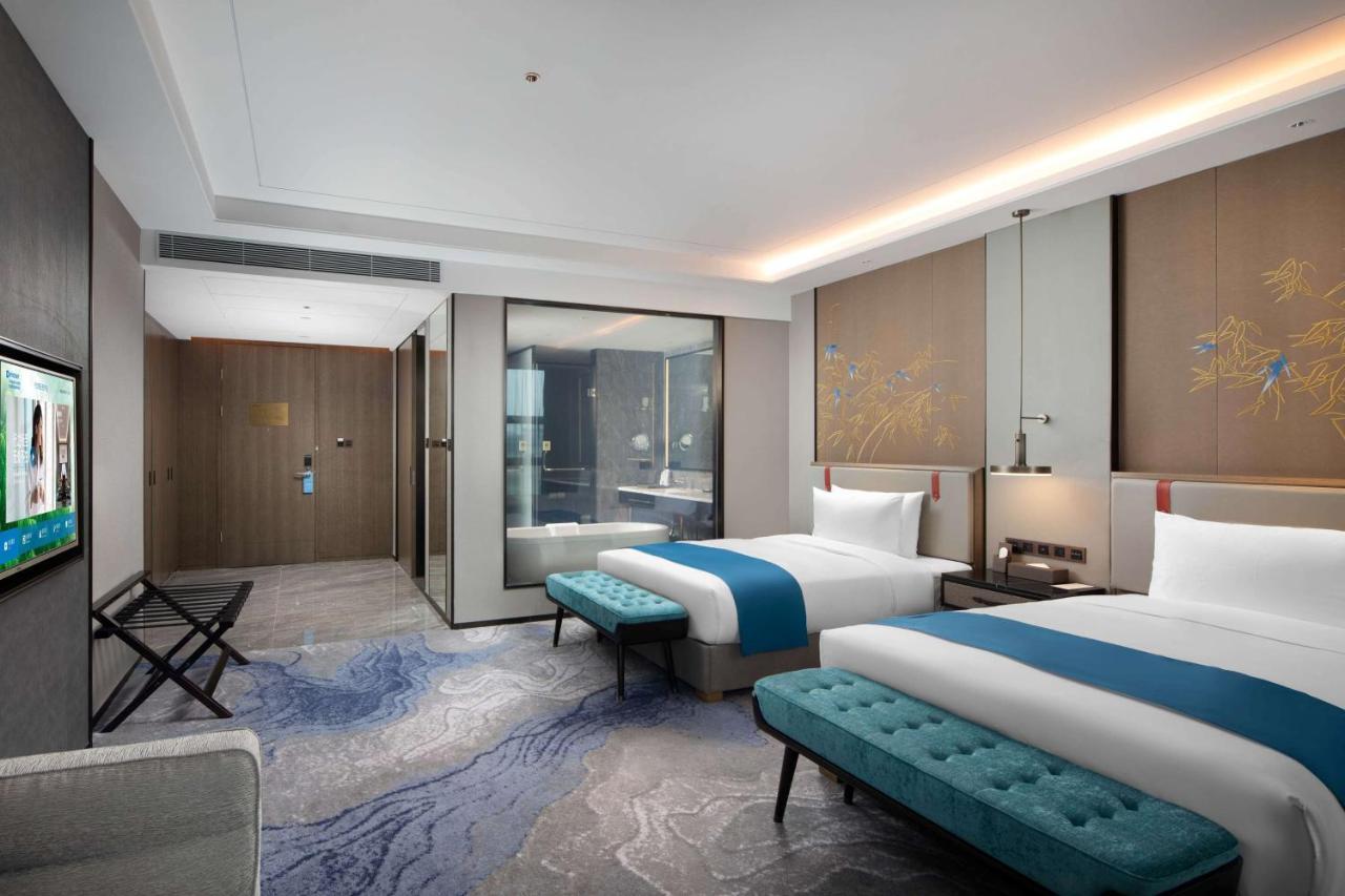 Wyndham Changzhou Liyang Εξωτερικό φωτογραφία