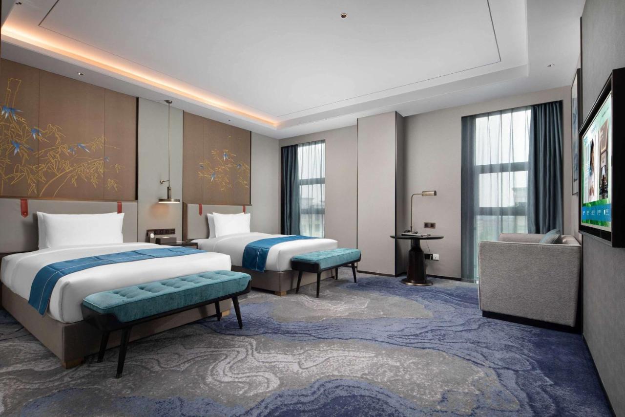 Wyndham Changzhou Liyang Εξωτερικό φωτογραφία