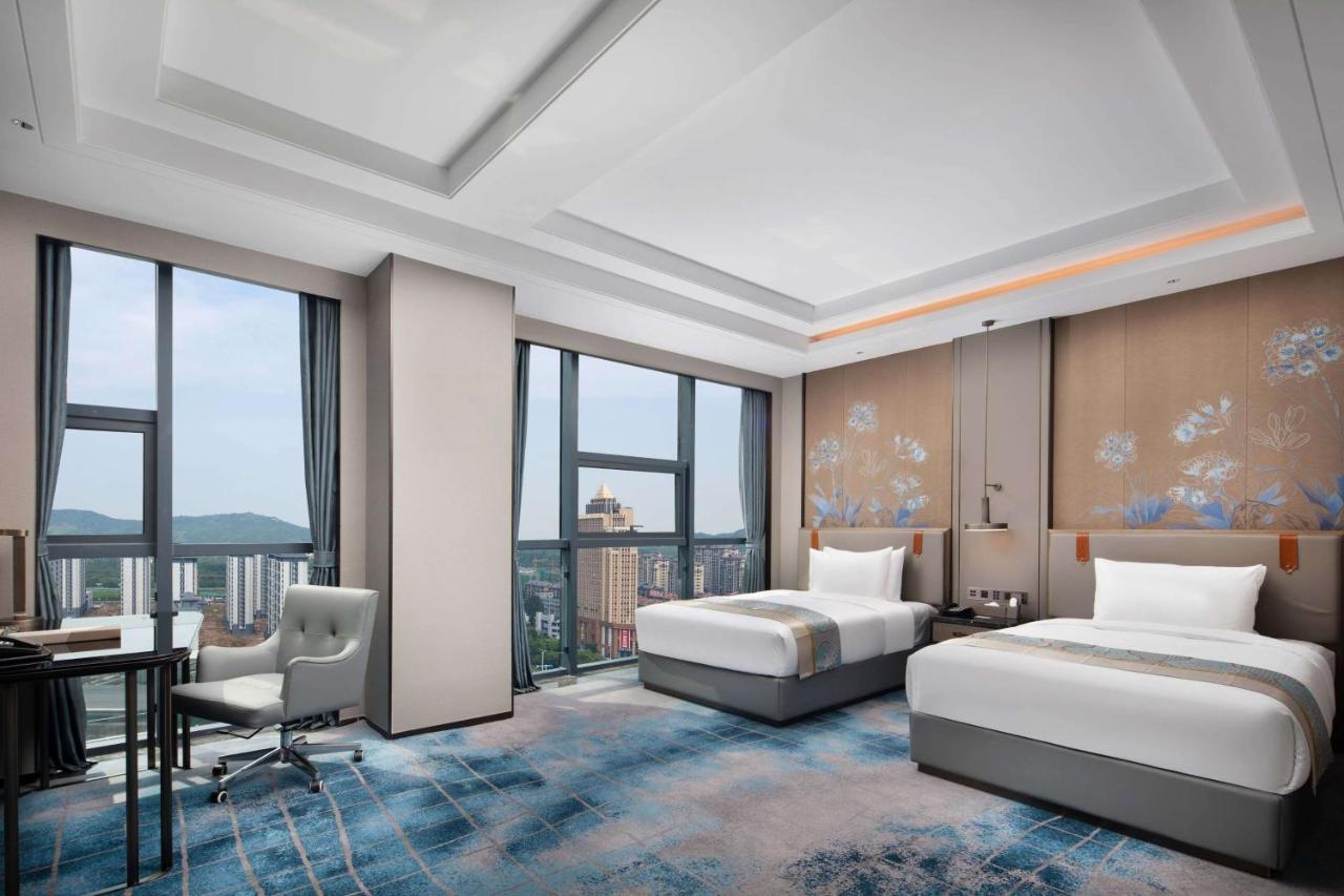 Wyndham Changzhou Liyang Εξωτερικό φωτογραφία