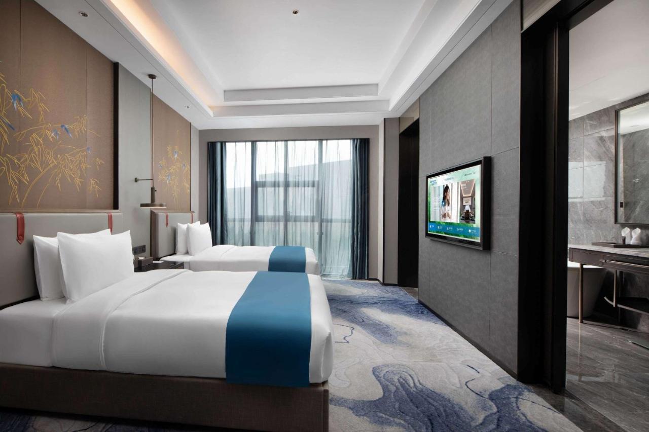 Wyndham Changzhou Liyang Εξωτερικό φωτογραφία