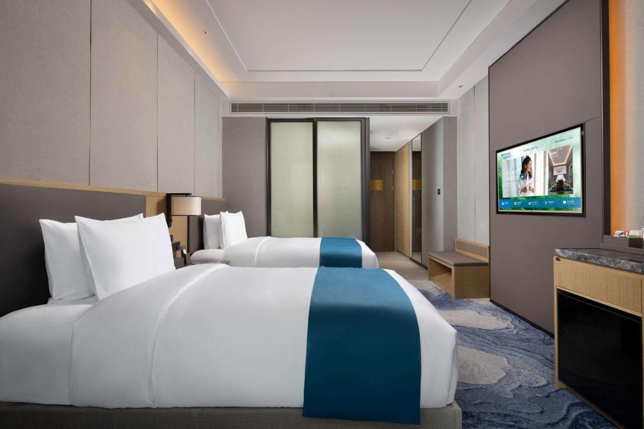 Wyndham Changzhou Liyang Εξωτερικό φωτογραφία