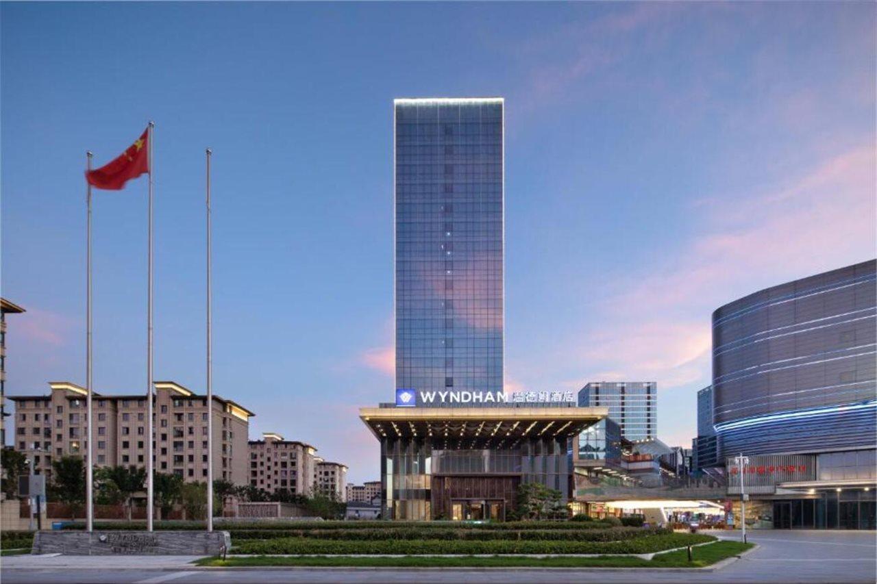 Wyndham Changzhou Liyang Εξωτερικό φωτογραφία