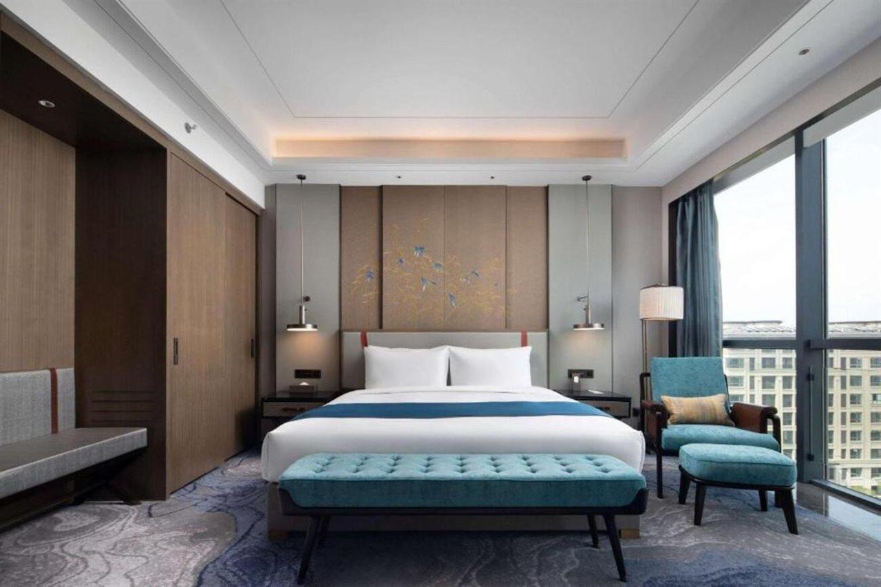 Wyndham Changzhou Liyang Εξωτερικό φωτογραφία